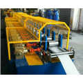 Isolerade PU Slat Rolling Shutters Machine